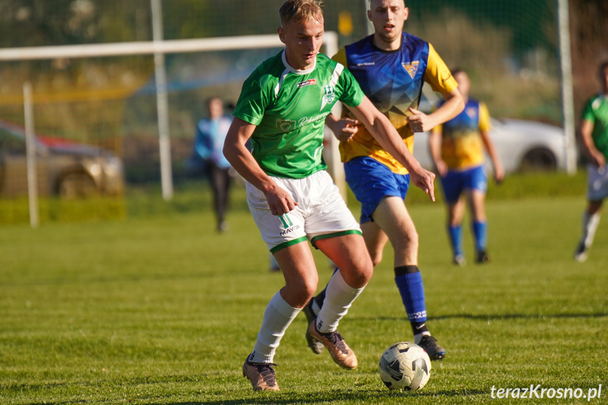 Tęcza Zręcin - Liwocz Brzyska 1:3