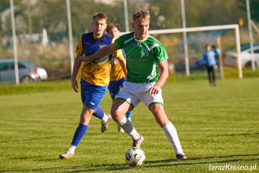 Tęcza Zręcin - Liwocz Brzyska 1:3