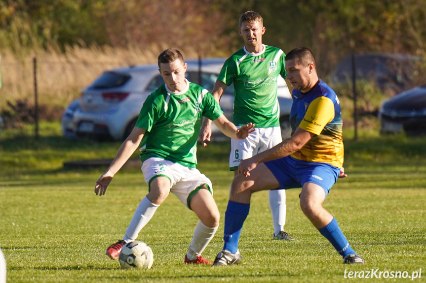 Tęcza Zręcin - Liwocz Brzyska 1:3