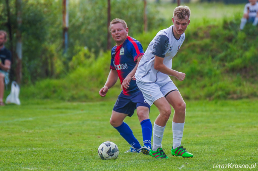 Tęcza Zręcin - Orzeł Faliszówka 1:2