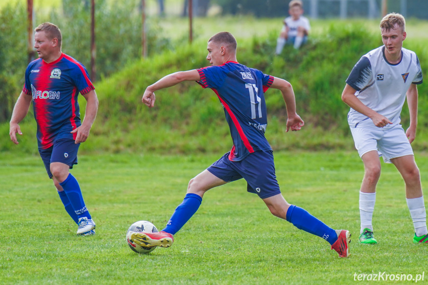 Tęcza Zręcin - Orzeł Faliszówka 1:2