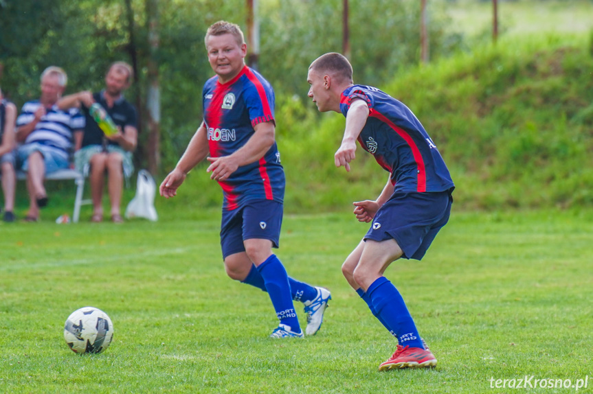 Tęcza Zręcin - Orzeł Faliszówka 1:2