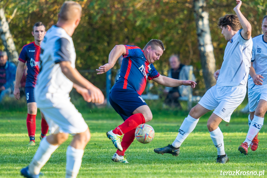 Tęcza Zręcin - Orzeł Faliszówka 2:2