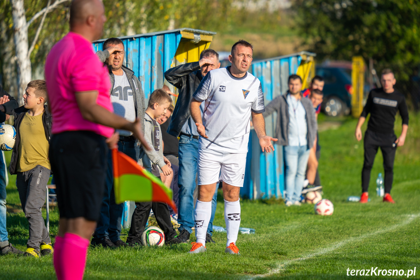 Tęcza Zręcin - Orzeł Faliszówka 2:2