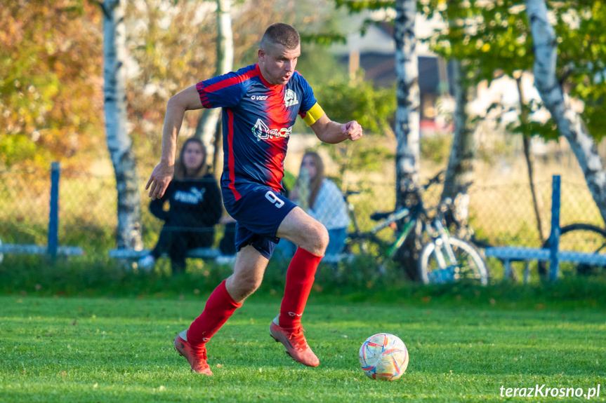 Tęcza Zręcin - Orzeł Faliszówka 2:2