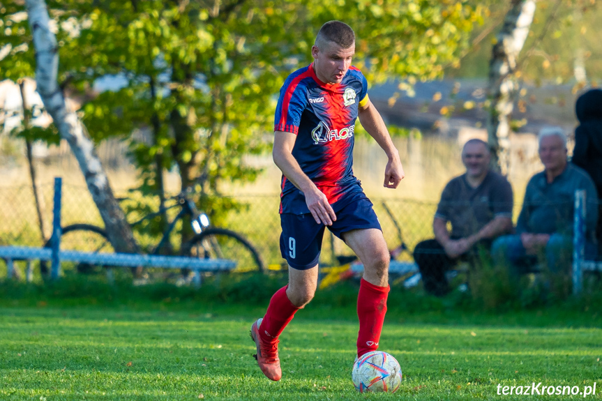 Tęcza Zręcin - Orzeł Faliszówka 2:2