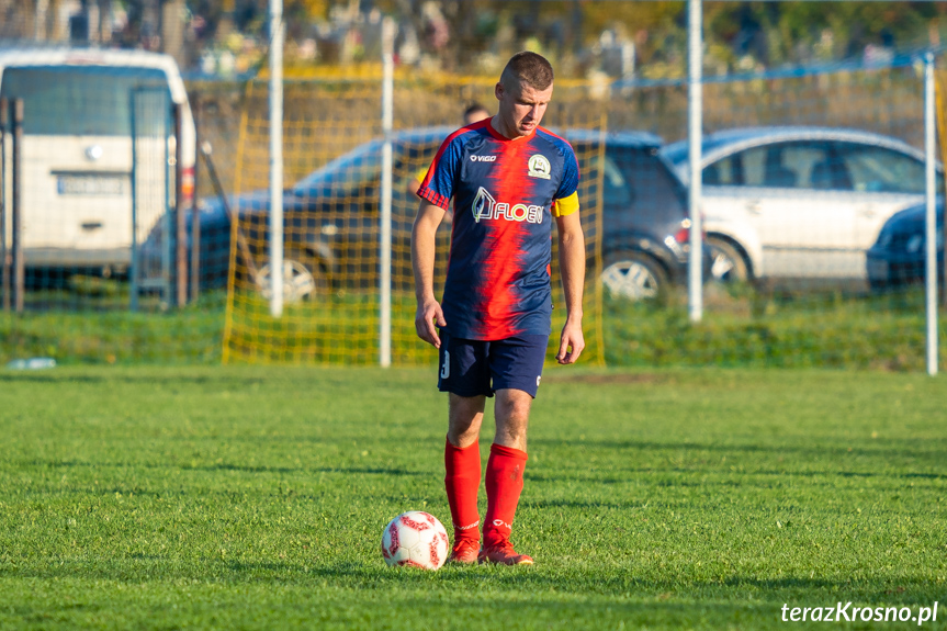 Tęcza Zręcin - Orzeł Faliszówka 2:2