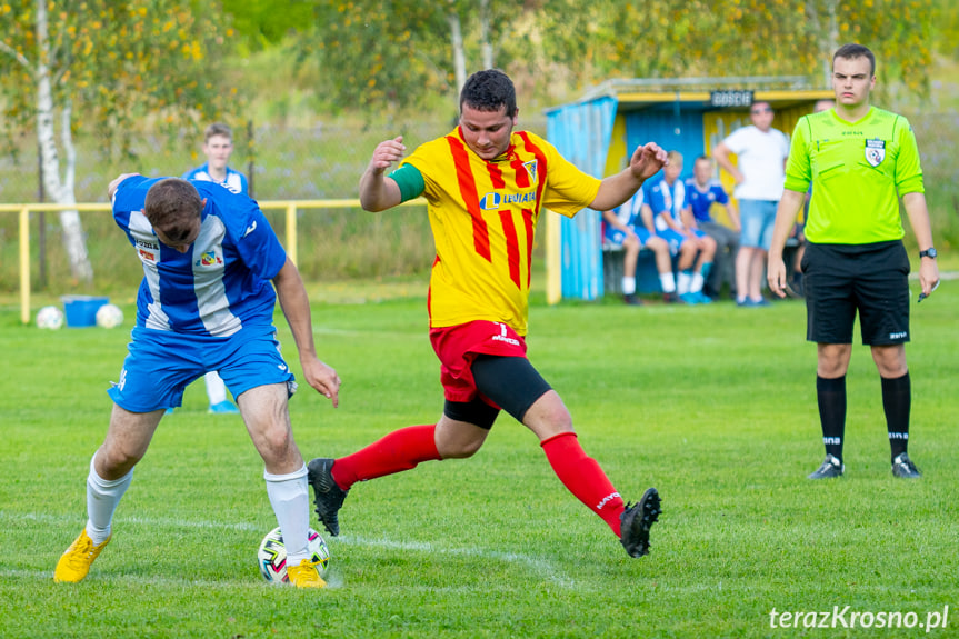 Tęcza Zręcin - Orzeł Lubla 4:0