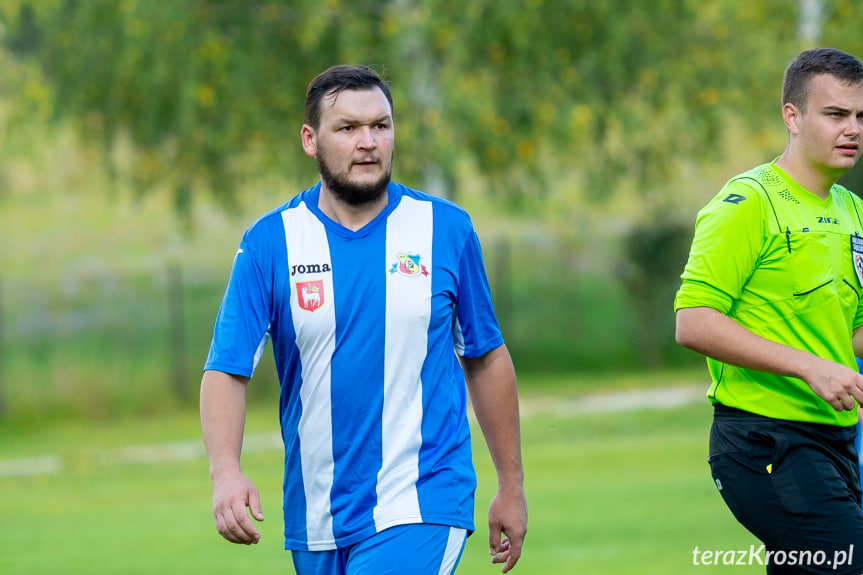 Tęcza Zręcin - Orzeł Lubla 4:0