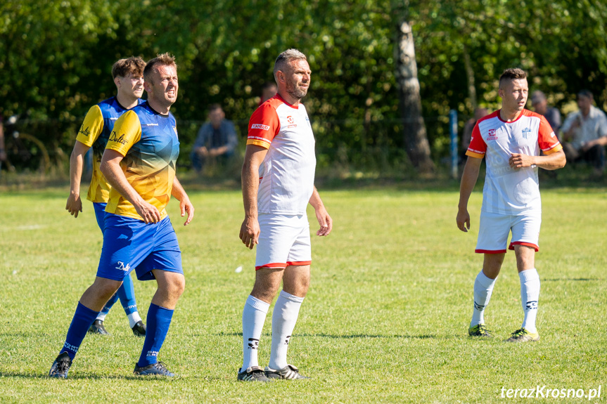 Tęcza Zręcin - Polonia Kopytowa 3:2