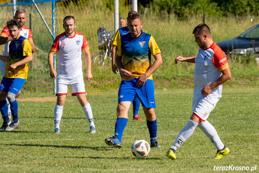 Tęcza Zręcin - Polonia Kopytowa 3:2