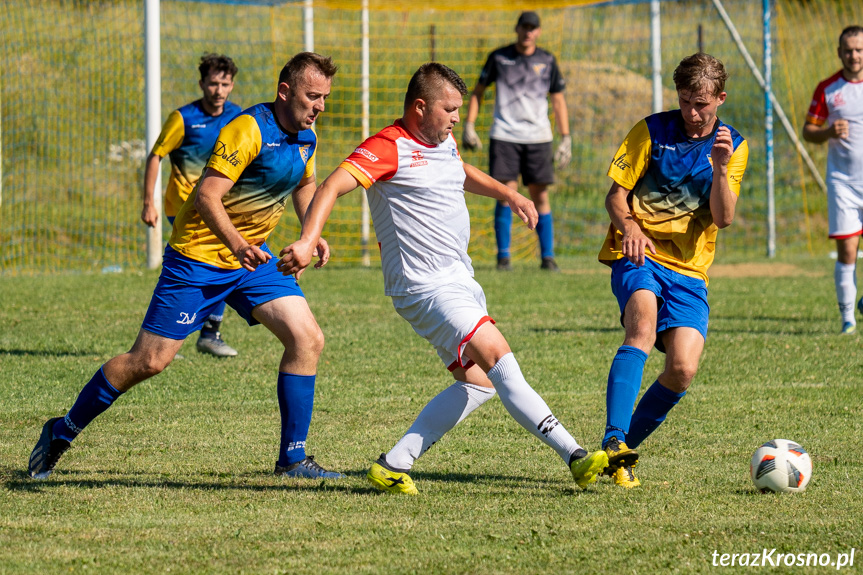 Tęcza Zręcin - Polonia Kopytowa 3:2