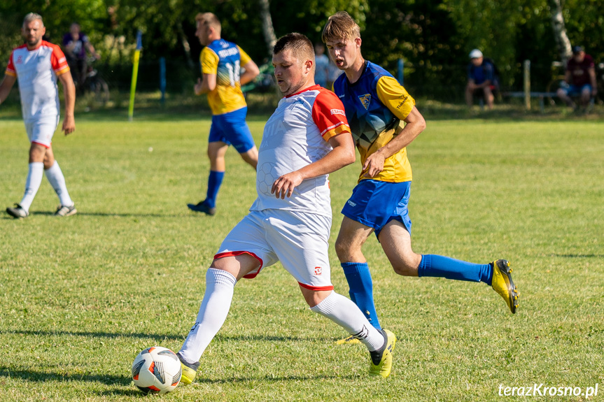 Tęcza Zręcin - Polonia Kopytowa 3:2