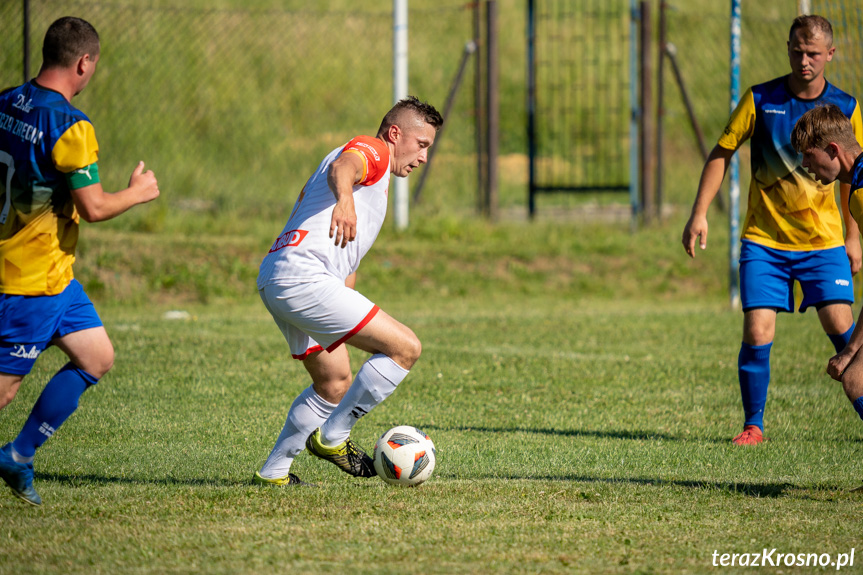 Tęcza Zręcin - Polonia Kopytowa 3:2