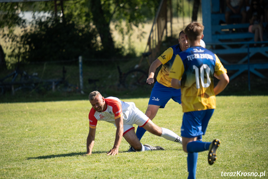 Tęcza Zręcin - Polonia Kopytowa 3:2