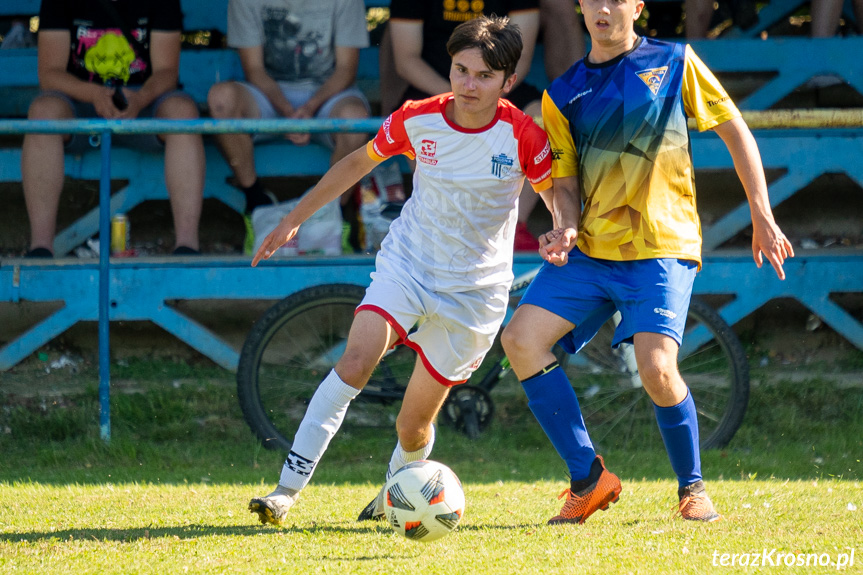 Tęcza Zręcin - Polonia Kopytowa 3:2