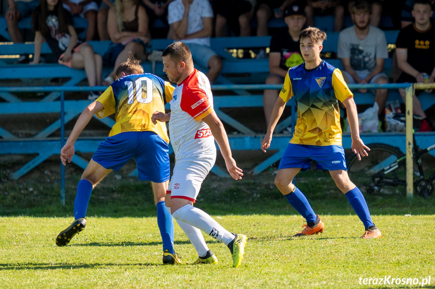 Tęcza Zręcin - Polonia Kopytowa 3:2