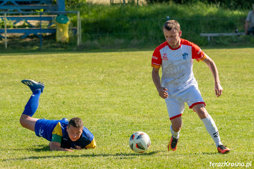 Tęcza Zręcin - Polonia Kopytowa 3:2