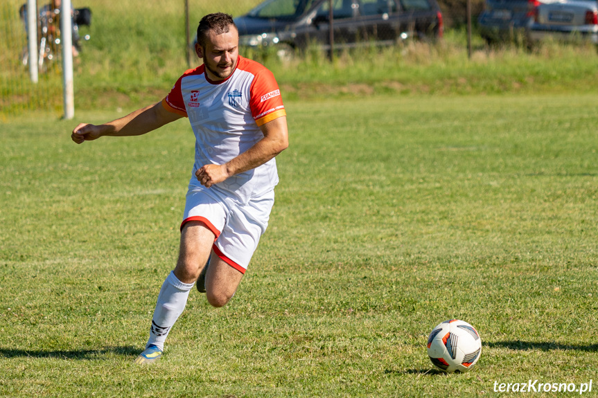 Tęcza Zręcin - Polonia Kopytowa 3:2