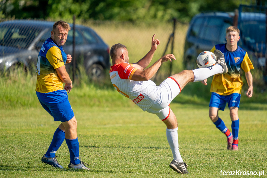 Tęcza Zręcin - Polonia Kopytowa 3:2