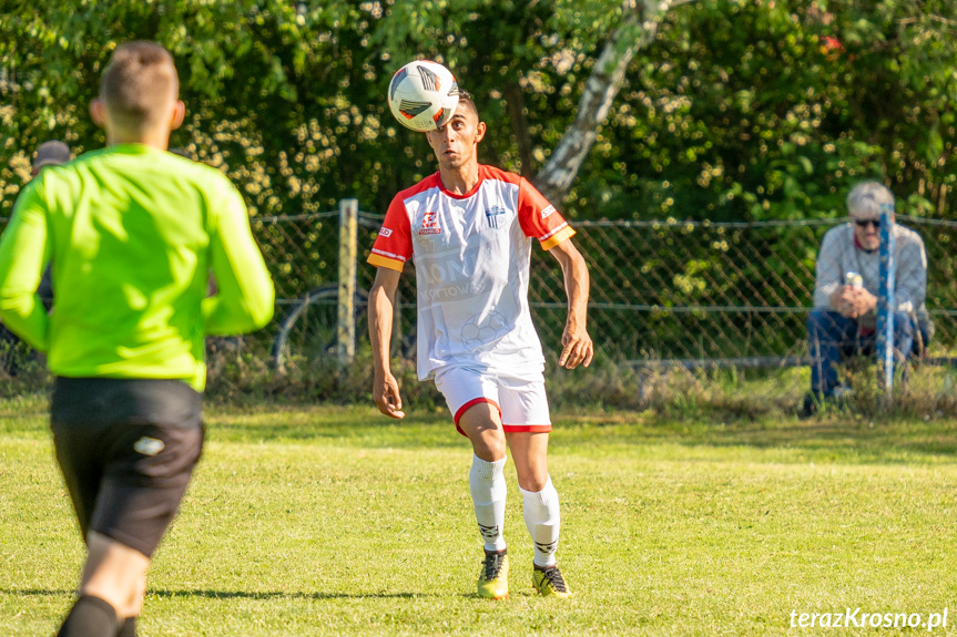 Tęcza Zręcin - Polonia Kopytowa 3:2