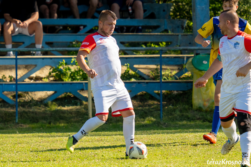 Tęcza Zręcin - Polonia Kopytowa 3:2