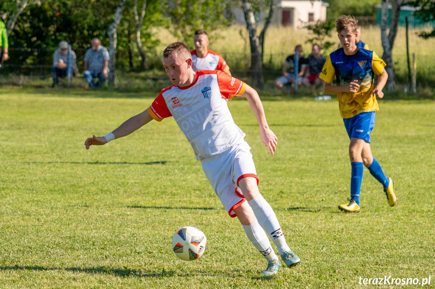 Tęcza Zręcin - Polonia Kopytowa 3:2