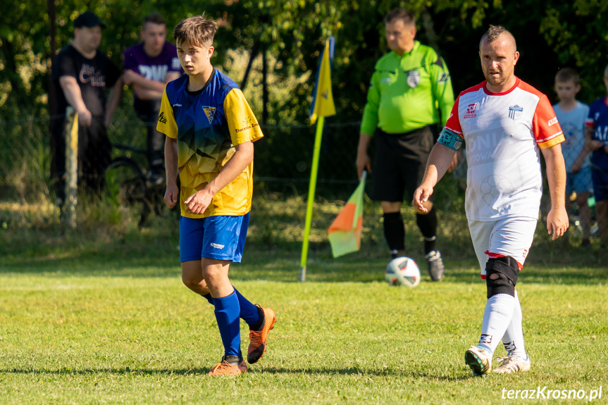 Tęcza Zręcin - Polonia Kopytowa 3:2