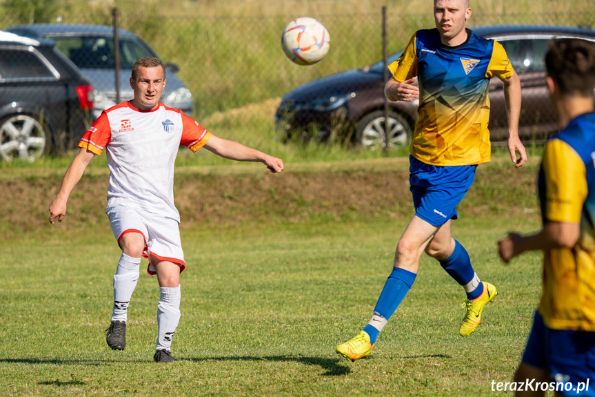 Tęcza Zręcin - Polonia Kopytowa 3:2