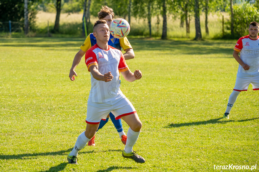 Tęcza Zręcin - Polonia Kopytowa 3:2