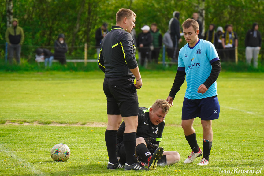 Tęcza Zręcin - Sparta Plombier Osobnica 2:1