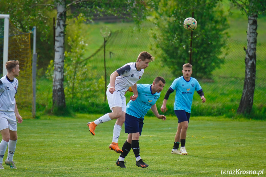 Tęcza Zręcin - Sparta Plombier Osobnica 2:1