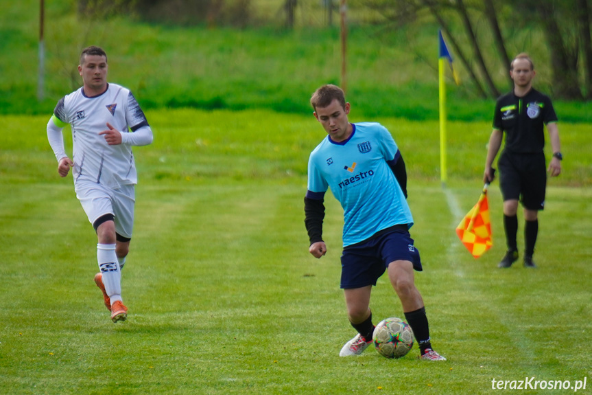 Tęcza Zręcin - Sparta Plombier Osobnica 2:1