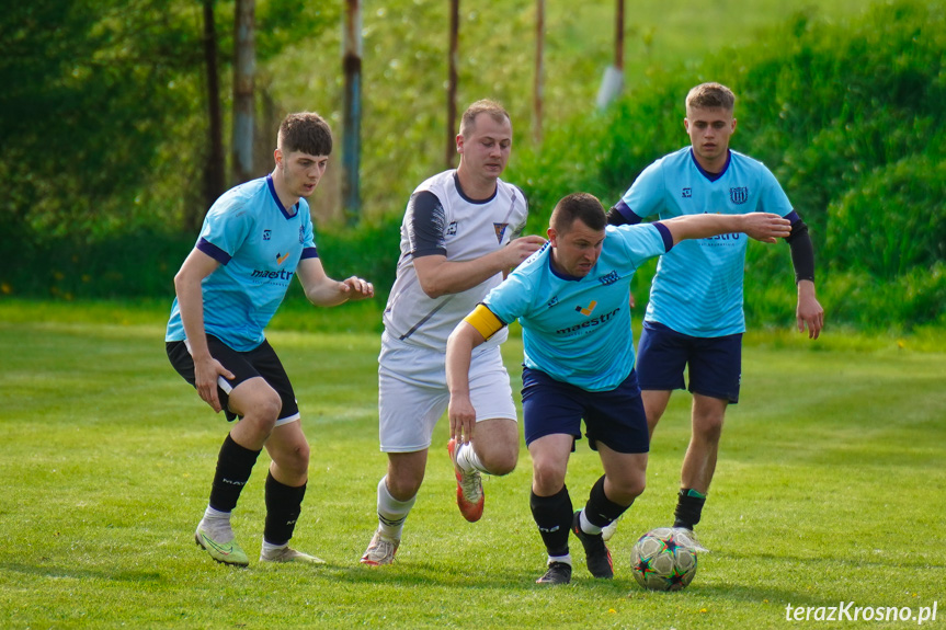 Tęcza Zręcin - Sparta Plombier Osobnica 2:1