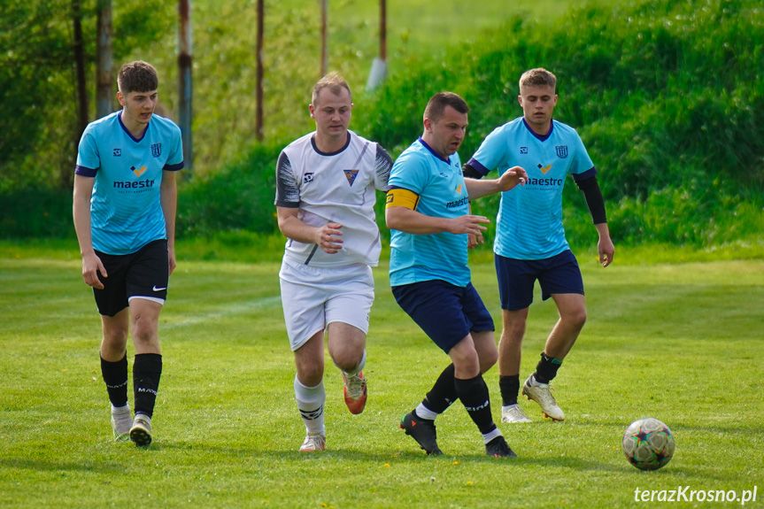 Tęcza Zręcin - Sparta Plombier Osobnica 2:1