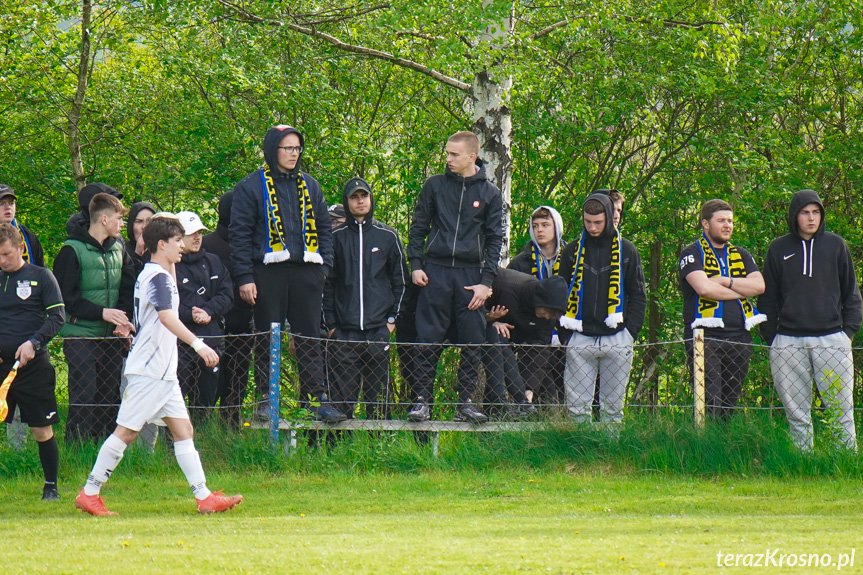 Tęcza Zręcin - Sparta Plombier Osobnica 2:1