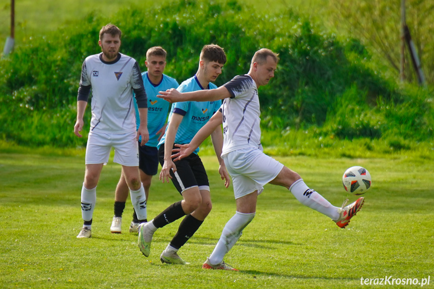 Tęcza Zręcin - Sparta Plombier Osobnica 2:1