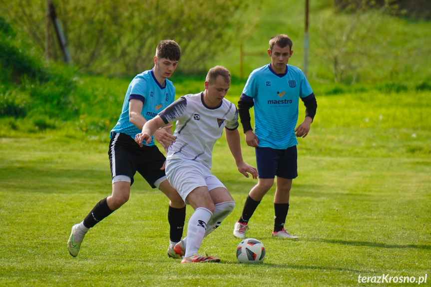 Tęcza Zręcin - Sparta Plombier Osobnica 2:1