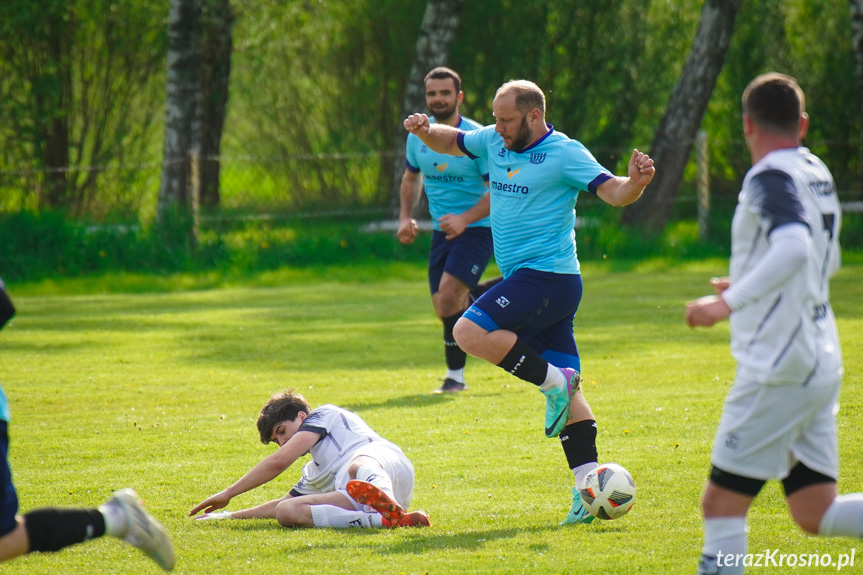 Tęcza Zręcin - Sparta Plombier Osobnica 2:1