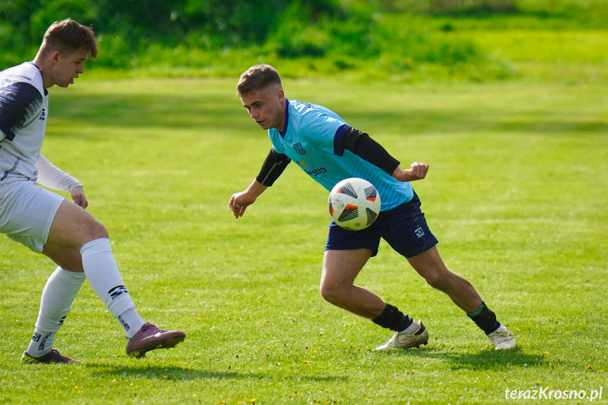 Tęcza Zręcin - Sparta Plombier Osobnica 2:1