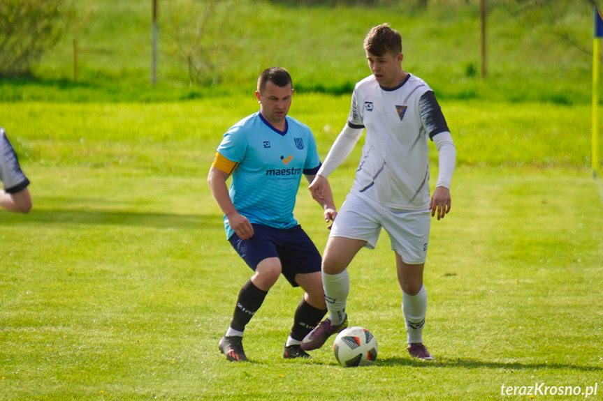 Tęcza Zręcin - Sparta Plombier Osobnica 2:1