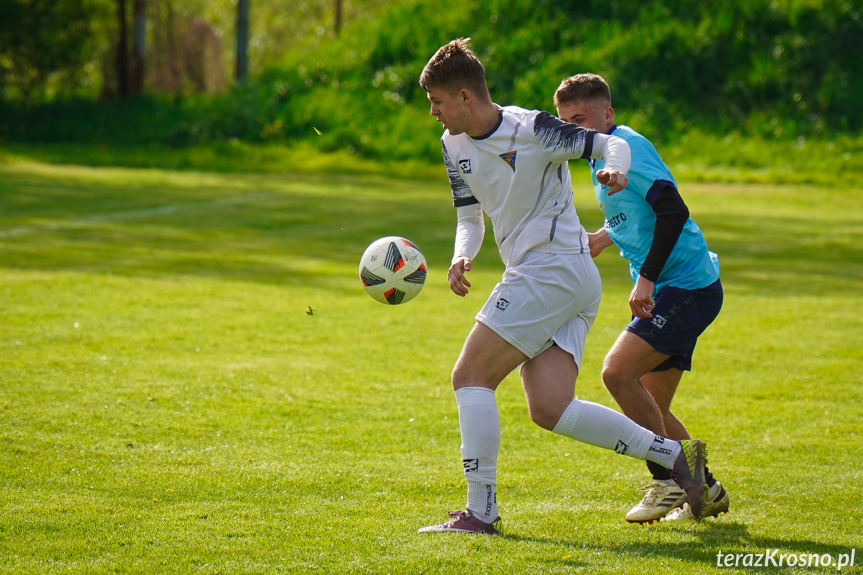 Tęcza Zręcin - Sparta Plombier Osobnica 2:1