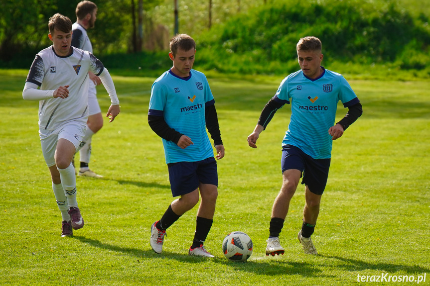 Tęcza Zręcin - Sparta Plombier Osobnica 2:1