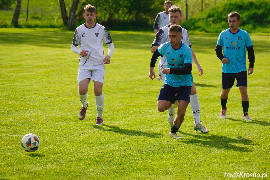 Tęcza Zręcin - Sparta Plombier Osobnica 2:1