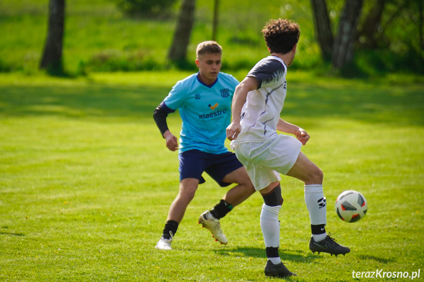 Tęcza Zręcin - Sparta Plombier Osobnica 2:1