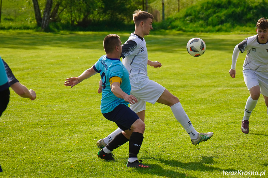 Tęcza Zręcin - Sparta Plombier Osobnica 2:1