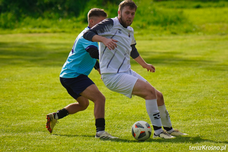 Tęcza Zręcin - Sparta Plombier Osobnica 2:1