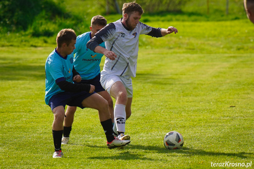 Tęcza Zręcin - Sparta Plombier Osobnica 2:1