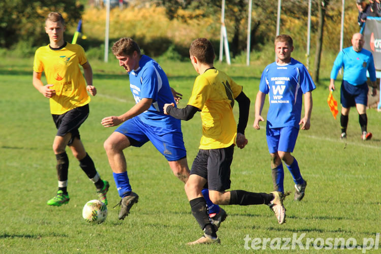 Tęcza Zręcin - Victoria Dobieszyn 3:2