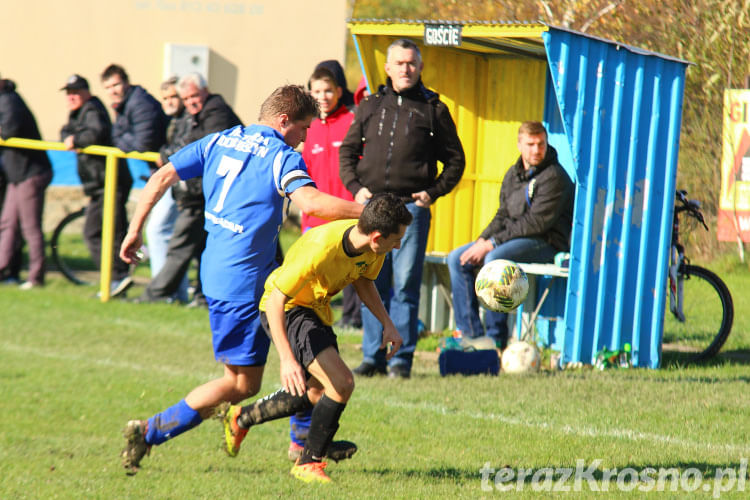 Tęcza Zręcin - Victoria Dobieszyn 3:2